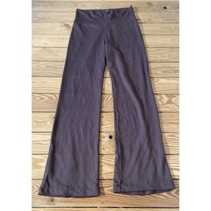 Prana Flare Leg Leggings Size Medium Women’s Brown
